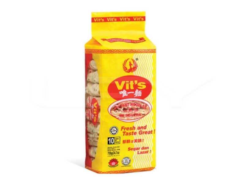 Vit's Mee Mi Kosong / 唯一面